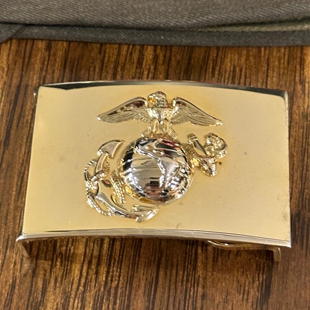 USMC Officer Uniform Accessory - Picture 2 of 8